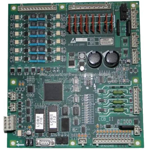 GFA21240D1 Otis Elevator LCB_II Mainboard